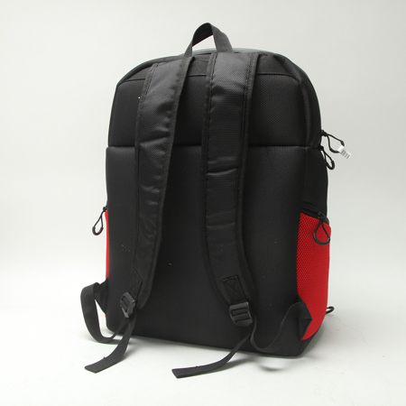 Bower Sky Capture Series Backpack for DJI Phantom 3 Standard/Professional/Advanced, Phantom 1, 2 and 4 Drones, Black/Red