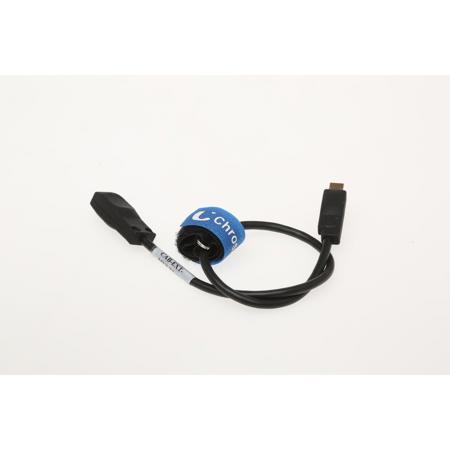Chrosziel Extension Cable for Sony Multiport, 12" - SKU#1417237