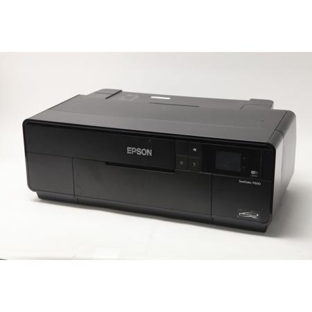Epson SureColor P600 Wide Format Inkjet Photo Printer, 5760 x 1440 dpi Resolution, USB 2.0, 100Base-T Ethernet, Wi-Fi, Apple Airprint, Google Cloud Print, 120V