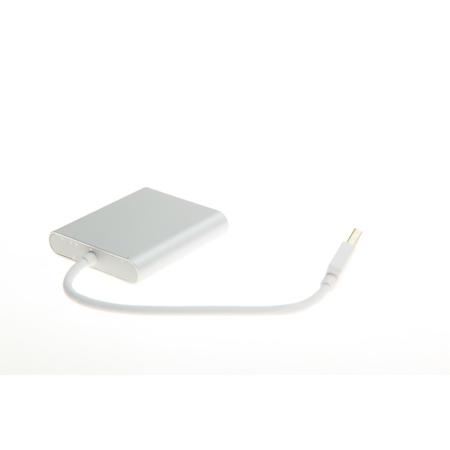 EC Technology USB 3.0 Multi-In-1 Card Reader - SKU#1417661