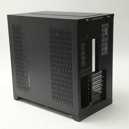 Lian-Li PC-O11DX Dynamic Mid Tower Tempered Glass Computer Case - Black #1418364