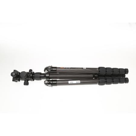 MeFOTO GlobeTrotter Carbon Fiber Tripod Kit - SKU#1418569