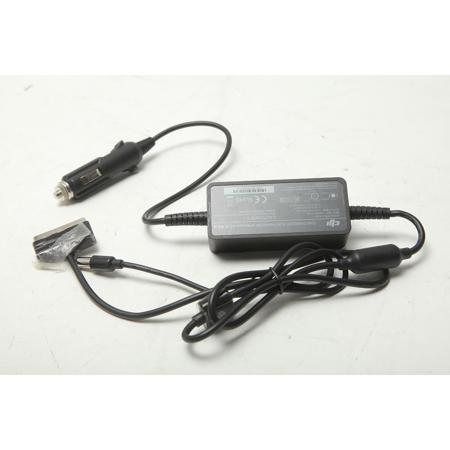 DJI Part 42 Car Charger Kit for Phantom 4 Intelligent Flight Battery and Remote Controller