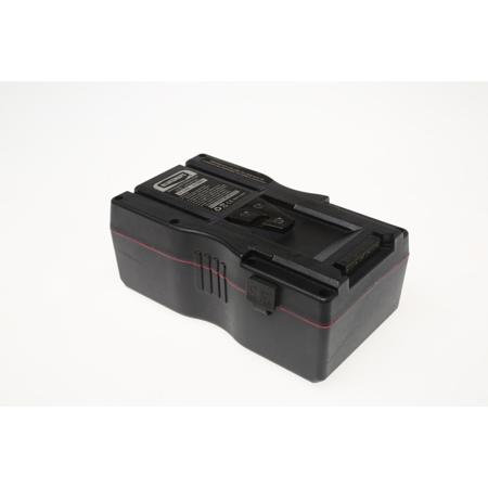 BlueShape BV0HD Granite 270Wh 18.0Ah V-Mount Lithium-Ion Manganese Battery, 14.8V Nominal Voltage, 12A Max. Discharge Time