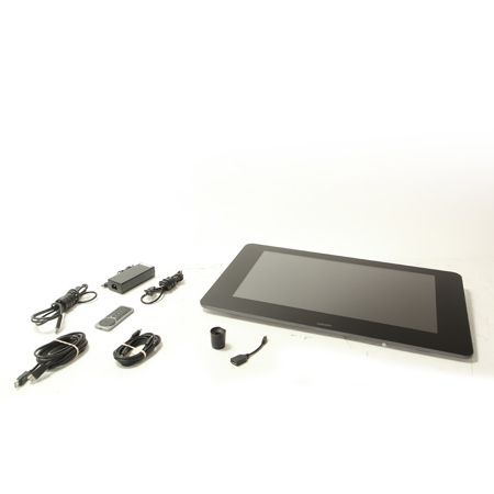 Wacom Cintiq 27" Quad HD Touch Display - SKU#1418703