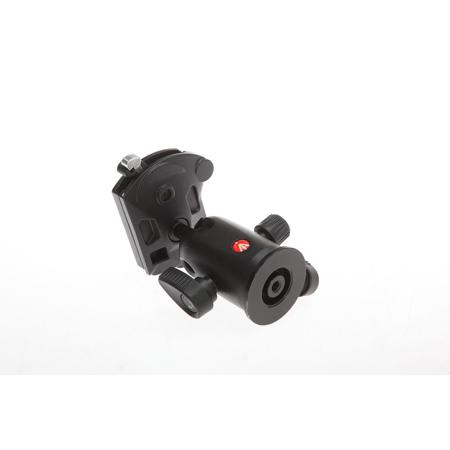 Manfrotto 498RC4 Midi Ball Head 498 with RC4 Rapid Connect - SKU#1418772