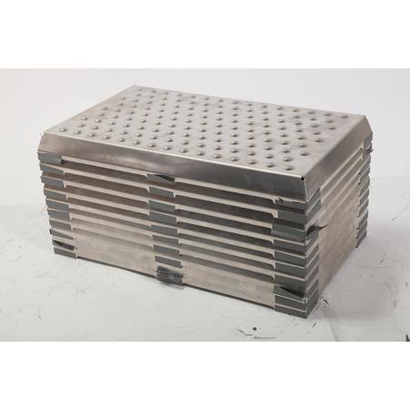 Sirchie Crime Scene Stepping Pads - Set of 10 SKU#1419326