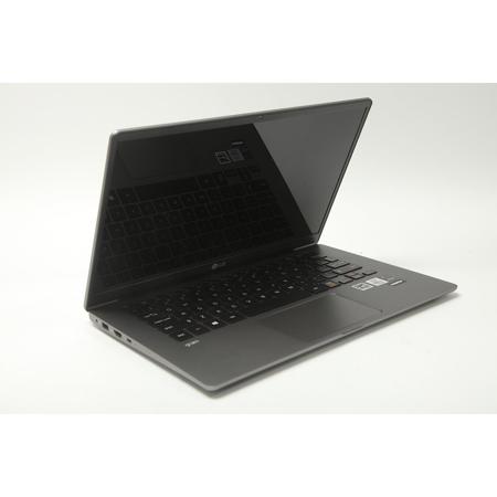 LG Gram 14" Full HD IPS Notebook Computer - Dark Silver SKU#1419419