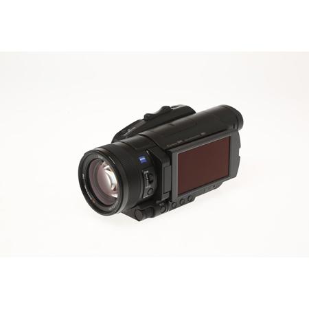 Sony FDR-AX700 4K Handycam Camcorder with 1" Sensor