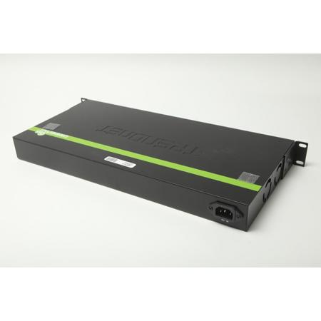 TRENDnet TPE-TG160G 16-Port Gigabit PoE+ Switch - SKU#1419714