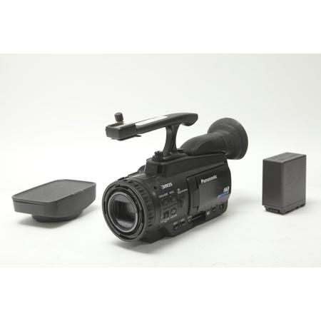 Panasonic AG-HMC40 AVCCAM Professional Handheld Camcorder - 225 Hours SKU1419994