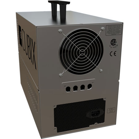 Cubix Xpander Desktop Elite Gen3, 1600W - SKU#1420025