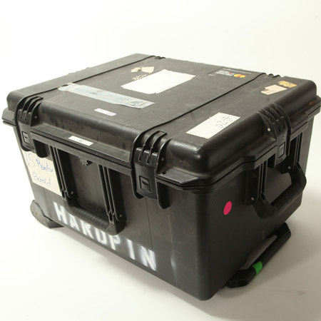USED Pelican Storm iM2750 Watertight Padlockable Case with Wheels