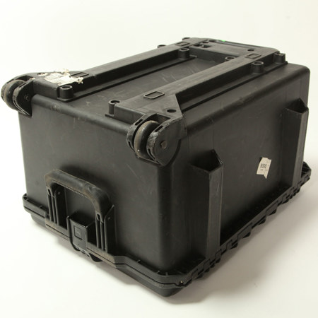 USED Pelican Storm iM2750 Watertight Padlockable Case with Wheels