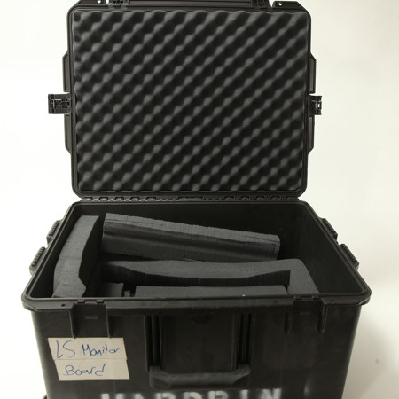 USED Pelican Storm iM2750 Watertight Padlockable Case with Wheels