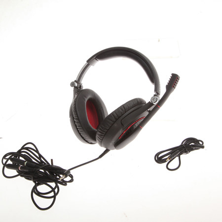 Used Sennheiser GAME ZERO Gaming Headset - Black SKU#1420150 506079