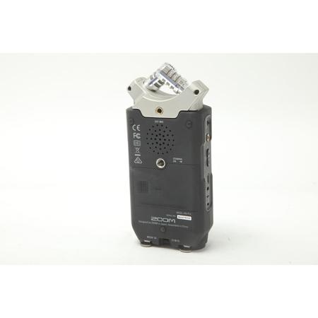 Zoom H4n Pro 4-Channel Handy Recorder