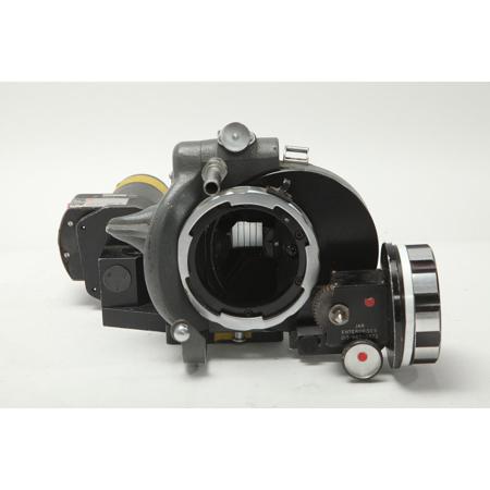 Arriflex IIC 4-Perf 35mm Film Camera with Hard Front BNCR Mount - SKU#1420418