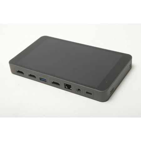 Yololiv YoloBox Portable All-in-One Multi-Camera Live Streaming Device - Encoder, Switcher, Recorder, Monitor