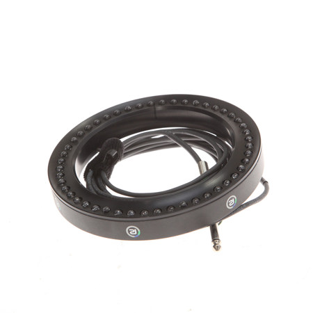 Reflecmedia Large Green LiteRing for Large HD and Film Cameras - SKU#1420673
