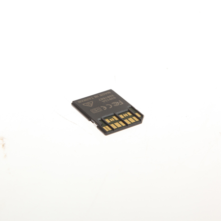 Prograde Digital 256GB SDXC UHS-II U3 Class 10 V60 Memory Card - SKU#1421081