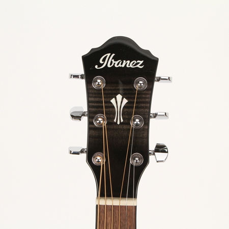 Ibanez AEG70 6-String Semi-Acoustic Guitar - SKU#1421205