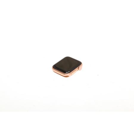 Apple Watch Series 6 GPS, 40mm Gold Aluminum Case, Pink Sand Sport Band, Regular
