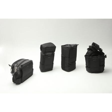 Used Think Tank Photo Modular Component Set V2.0 (Black) - SKU#1421556