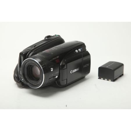 Canon VIXIA HV40 High Definition Mini Camcorder - SKU#1421648