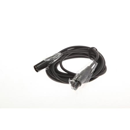 H&A Elite Pro 15' XLR M to XLR F Microphone Cable with Rean Connectors #1421786