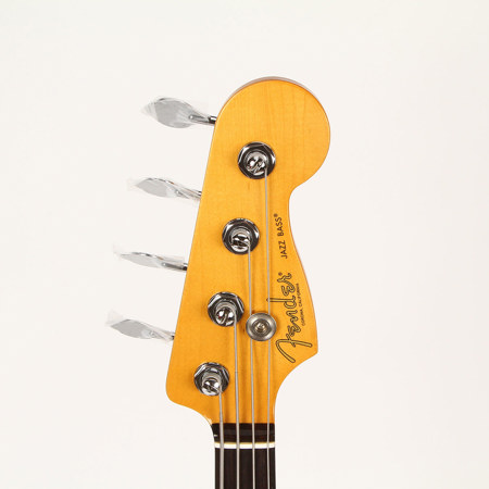 Fender American Professional II Jazz Bass Guitar - 3-Color Sunburst SKU#1421835
