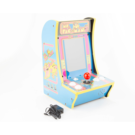 Arcade1Up MS. Pac-Man Counter-Cade - 4 Games In 1 SKU#1422118