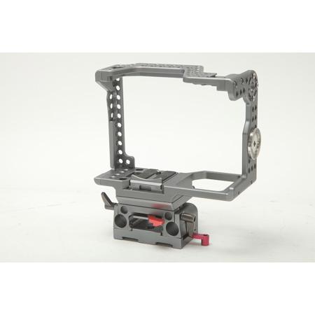 Tilta ES-T37 Cage Rig for Panasonic GH5 and GH4 Cameras - SKU#1422409