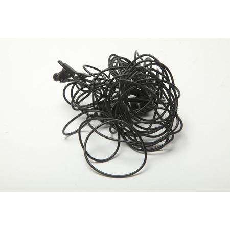 Audio-Technica ATR3350 Omnidirectional Condenser Lavalier Microphone SKU#1422434