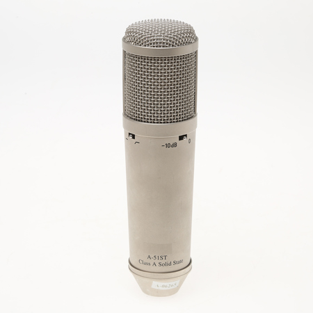 ADK S-51 Cardioid Condenser Microphone