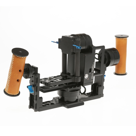 Letus Helix Jr. Gimbal Stabilizer kit with Encoded Motors - SKU#1422808