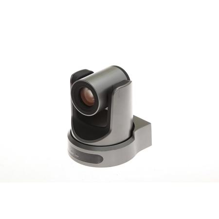PTZOptics 30x Optical Zoom Broadcast & Conference Camera - Gray SKU#1423290