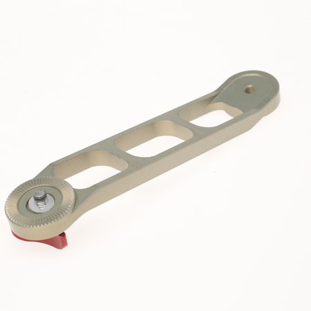 USED Vocas 150mm Long Offset Handgrip Extender for AJA Cion and Sony ...