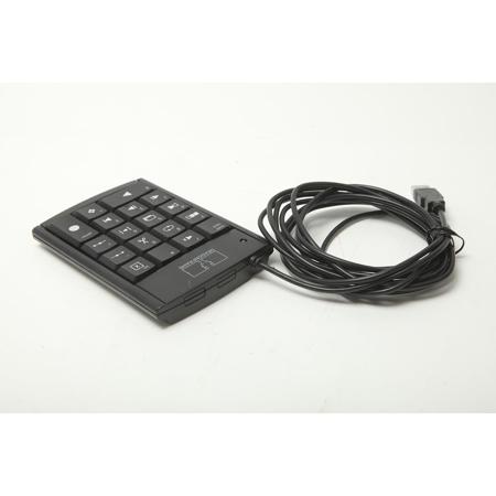 DRAGONFRAME 3 Stop Motion Animation USB Keypad (Software CD Not Included)
