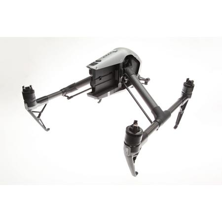 DJI Inspire 2 Quadcopter with CinemaDNG and Apple ProRes Licenses - SKU#1424008
