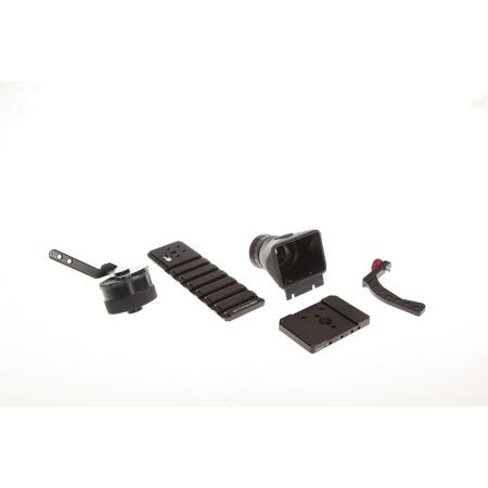iDC PhotoVideo Zero Follow-Focus XL1 & Viewfinder for Nikon D7000 - SKU#1424169