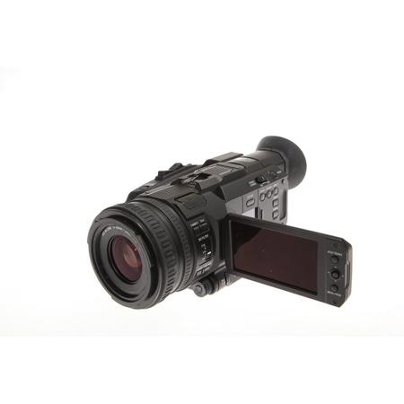 JVC GY-HM170 4KCAM Compact Professional Camcorder - (10 Hours) SKU#1424389