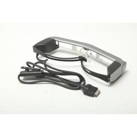 Epson Moverio BT-300FPV Smart Glasses with Controller for Drones - SKU#1424555