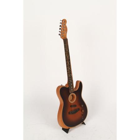Fender American Acoustasonic Telecaster Electric Guitar - Sunburst SKU#1424905