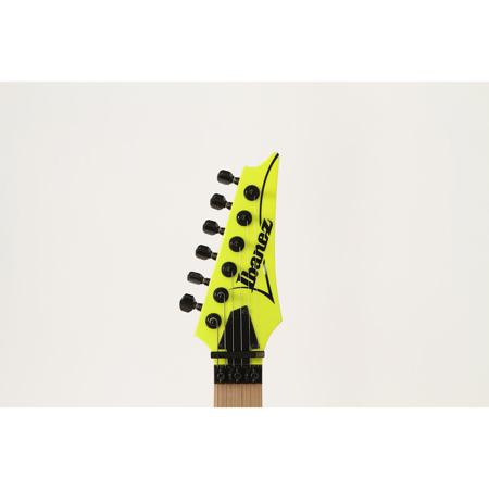 Ibanez RG550 Genesis 2018 6 String Electric Guitar - Desert Sun Yellow #1425078