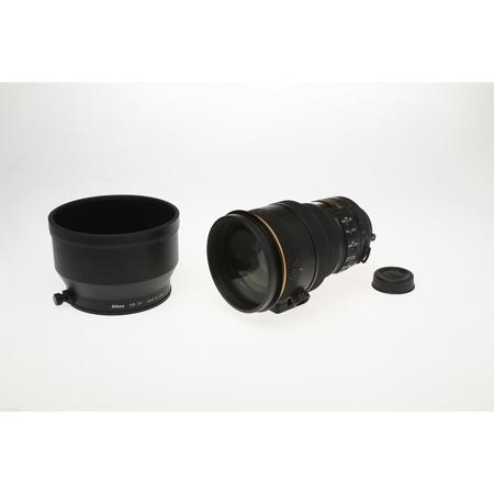 Used Nikon 200mm f/2G IF-ED AF-S VR II Lens Telephoto Prime 2188 2188