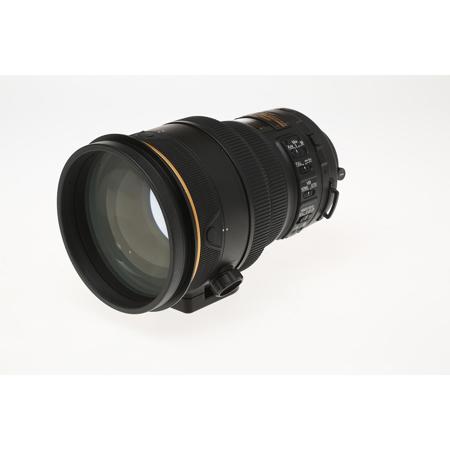 USED Nikon 200mm f/2G IF-ED AF-S VR II Lens Telephoto Prime 2188
