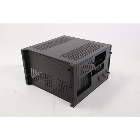 Lian-Li PC-O11DX Dynamic Mid Tower Tempered Glass Computer Case - Black #1425828