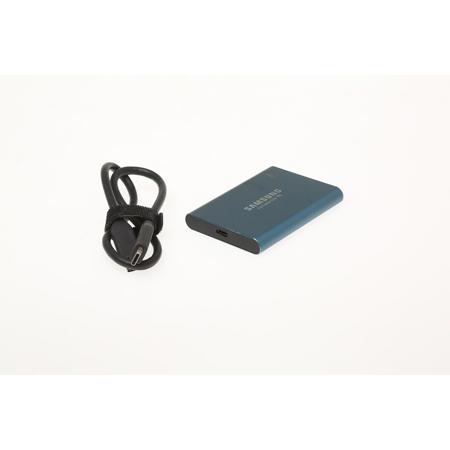 Samsung T5 500GB USB 3.1 Portable External SSD - SKU#1425875