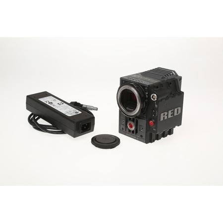 Opgive Mappe Ansvarlige person Used RED SCARLET-X 4K Cinema Camera Package - EF Mount (547 Hours) -  SKU#1426149 REDSCARLET/EL
